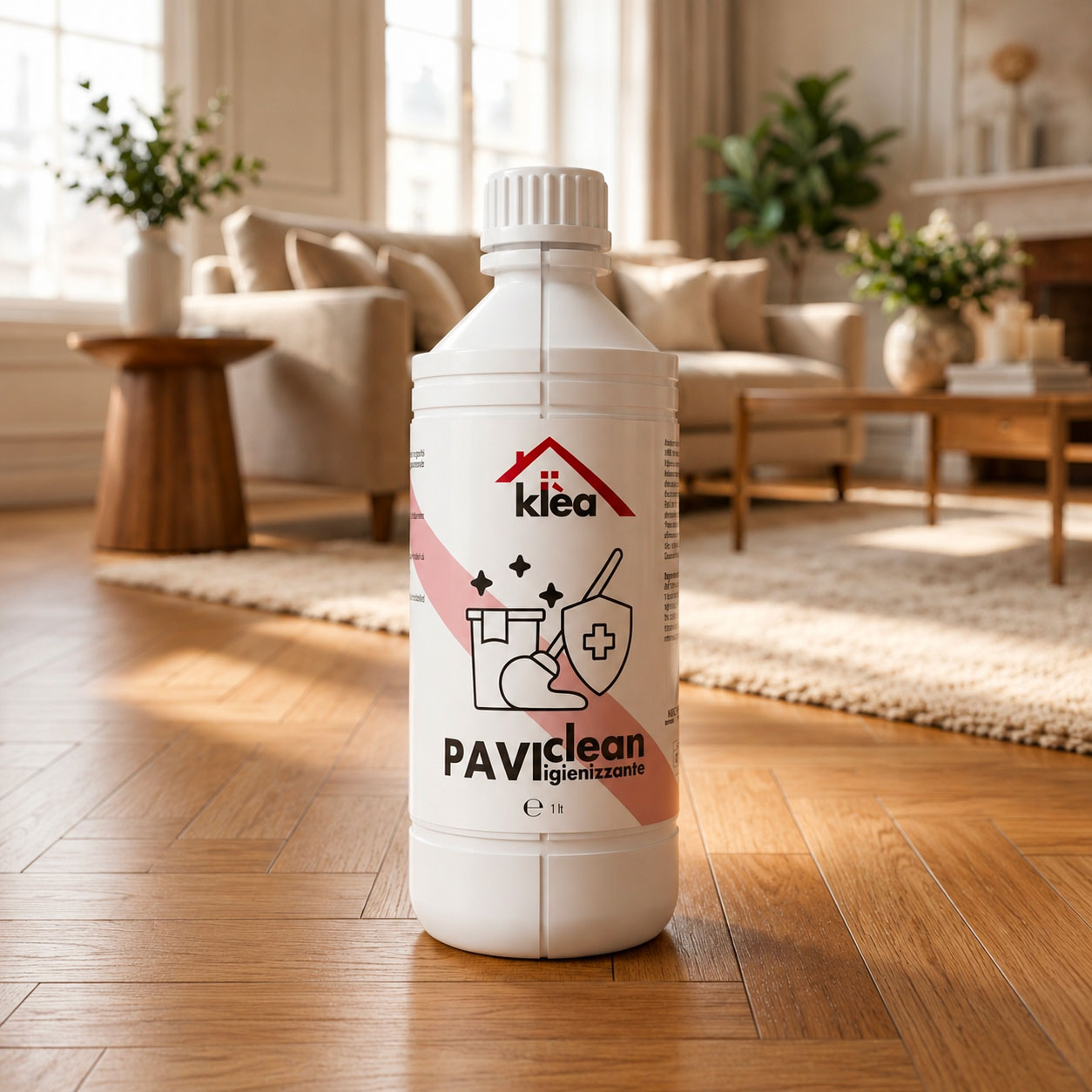 Paviclean igenizzante - 1 l
